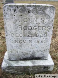 John S. Rodgers