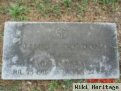 James Robert Gordon