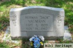 Herman "jack" Naumann