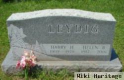 Helen Ruth Bender Leydig