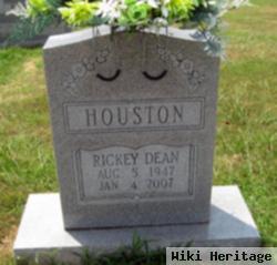 Rickey Dean Houston