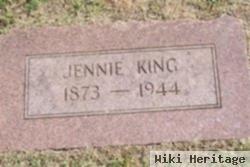 Jennie King