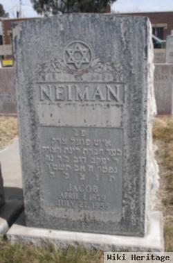 Jacob Neiman