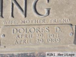 Dolores D Deming