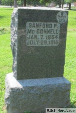 Sanford P. Mcconnell