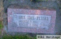 Iris Idel Goolsbey Peters