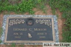 Leonard C Morton