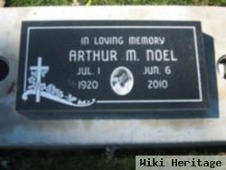 Arthur M. Noel