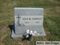 Jean M Connelly