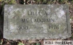 Lilia A. Stroupe Mclaughlin