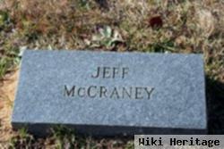 Jeff Mccraney