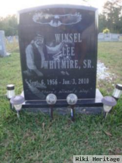 Winsel Lee Whitmire, Sr