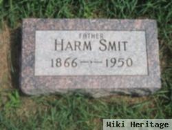 Harm Smit