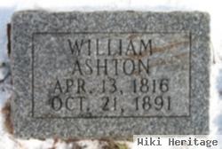 William Ashton