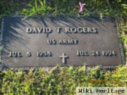 David T. Rogers