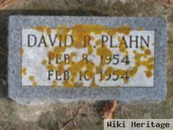 David R. Plahn