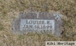 Louise E. Sand