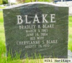 Bradley H Blake