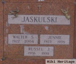 Russel J Jaskulski