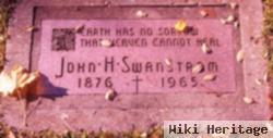 John H Swanstrom