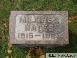 Mildred Gates