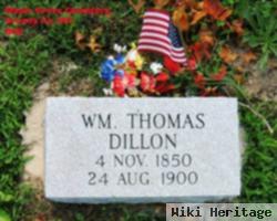 William Thomas Dillon