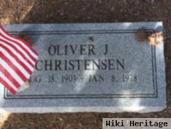 Oliver J. Christensen