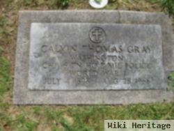 Calvin Thomas Gray