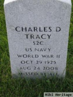 Charles D Tracy