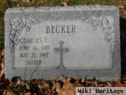 Charles F Becker