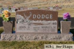 Marles Mae Dodge