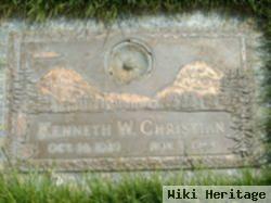 Kenneth W. Christian