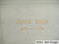 Jennie Mcdonald Smith