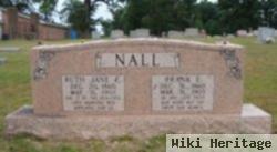 Frank E Nall