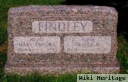 Mary Lenora Findley