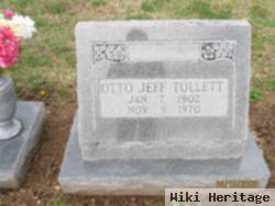 Otto Jeff Tollett