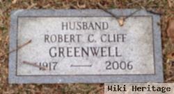 Robert C Cliff Greenwell