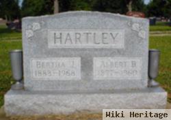 Bertha Jane Hampton Hartley