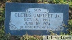 Cletus Umfleet, Jr