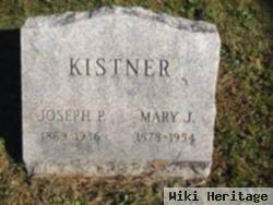 Joseph Priestly Kistner