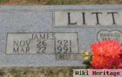 Jesse James Little