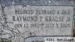 Raymond Theodore Krause, Jr