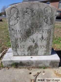 Jim Franklin Roberts