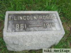 Theodore Lincoln Rorick