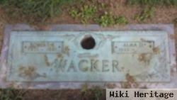 Robert Wacker