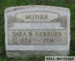 Sara W. Greiner Newborn