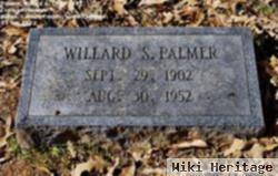 Willard Staton Palmer