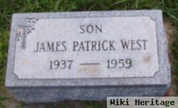 James Patrick West