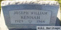 Joseph William Kennah