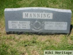 Jerry Harry Manning